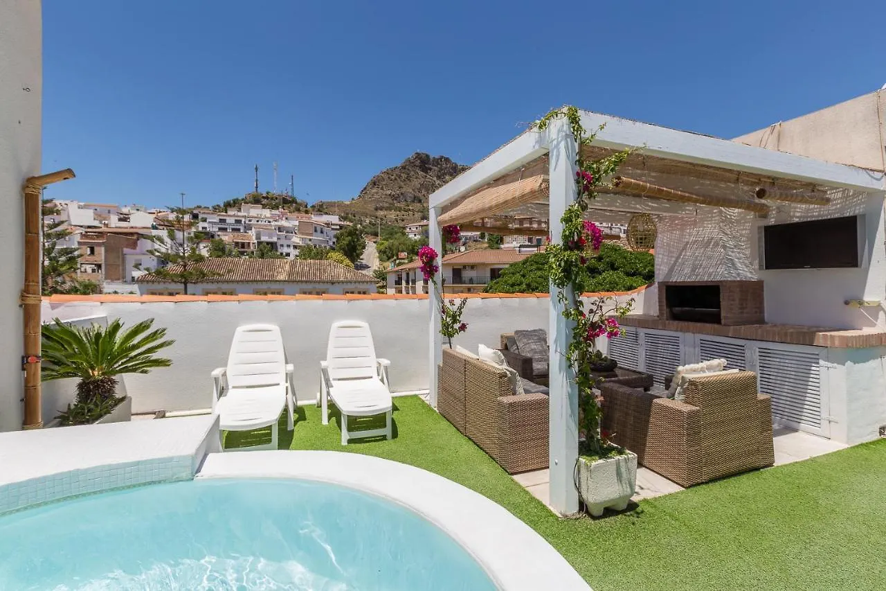 Atico Iluro Apartamento Alora