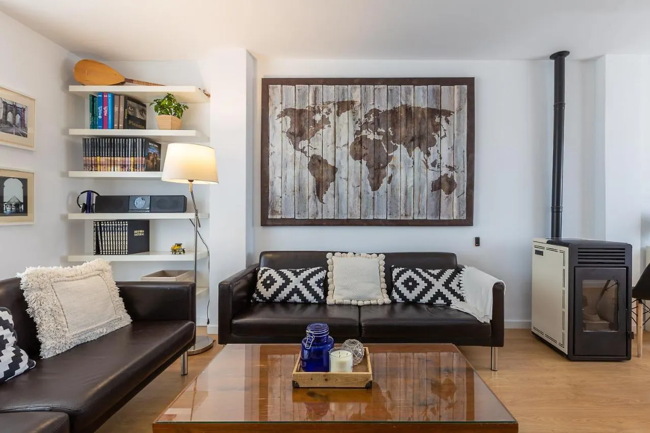 Atico Iluro Apartamento Alora 0*,  Espanha