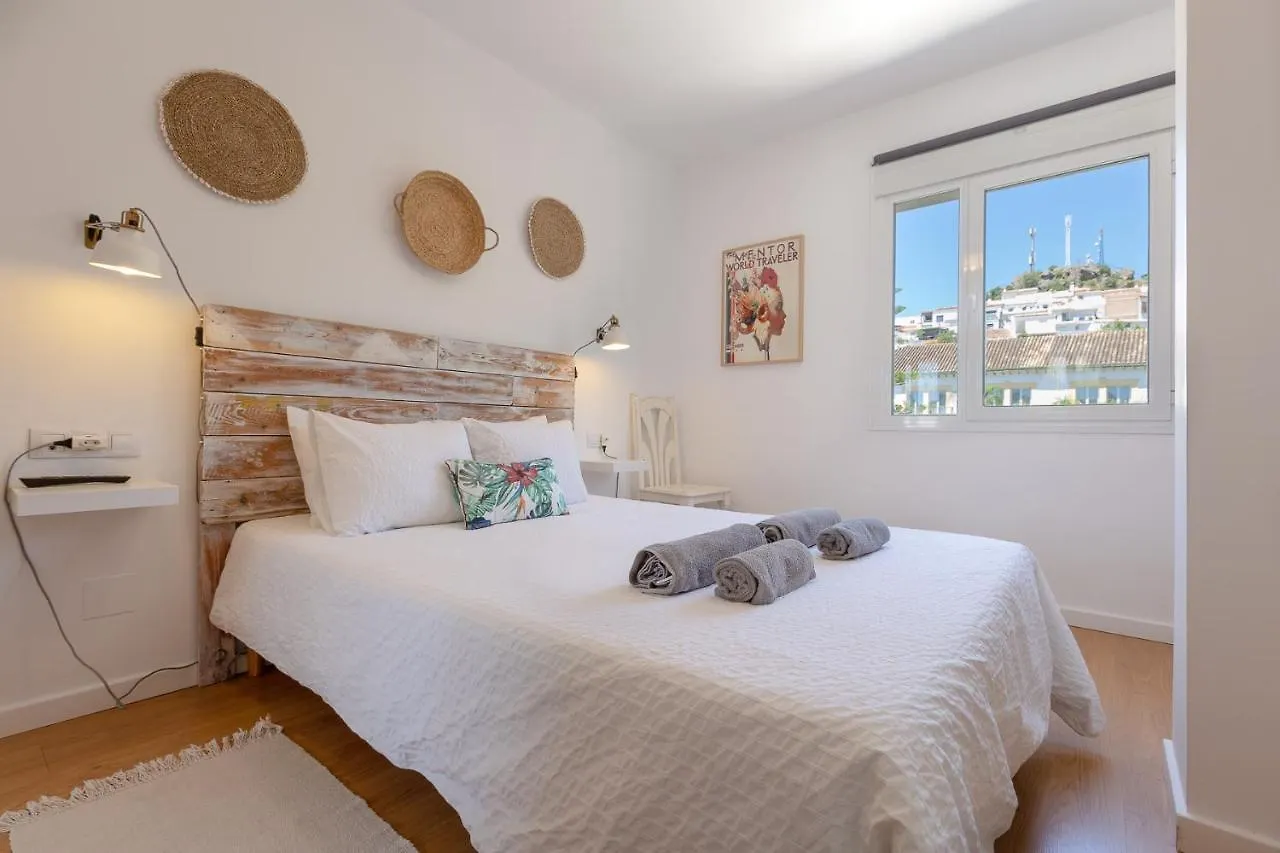 Atico Iluro Apartamento Alora