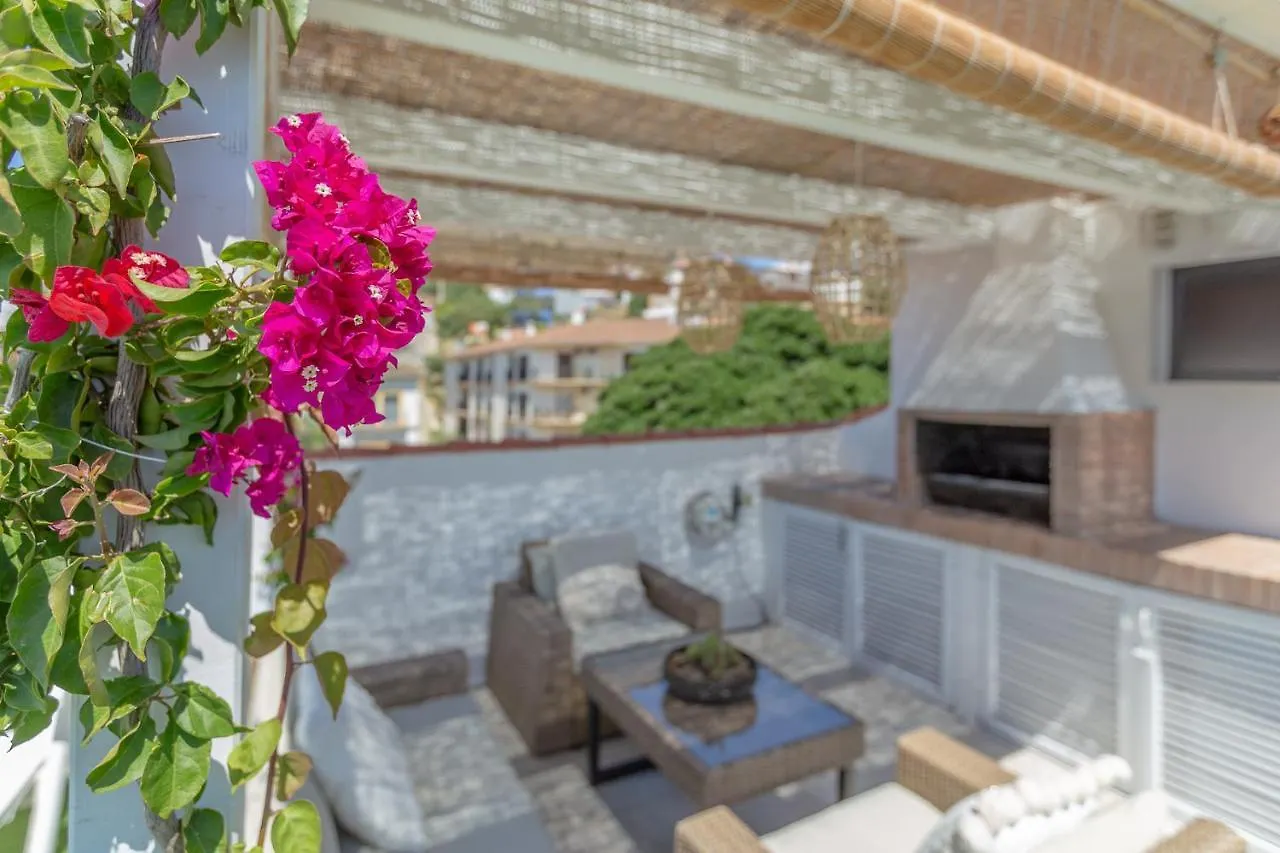 Atico Iluro Apartamento Alora Espanha