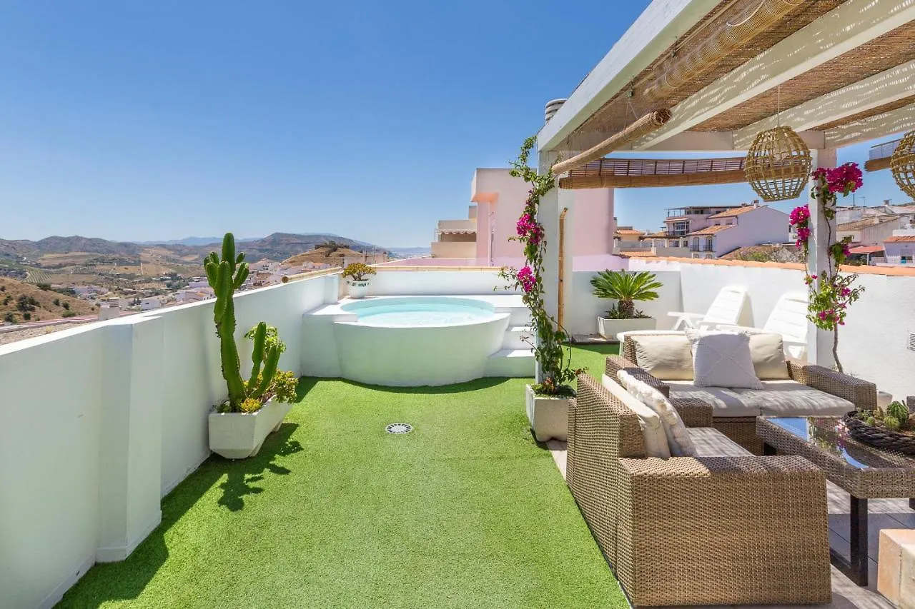 Atico Iluro Apartamento Alora