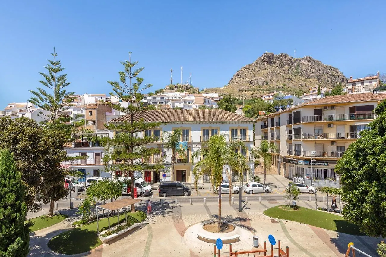 Atico Iluro Apartment Alora 0*,  Spain