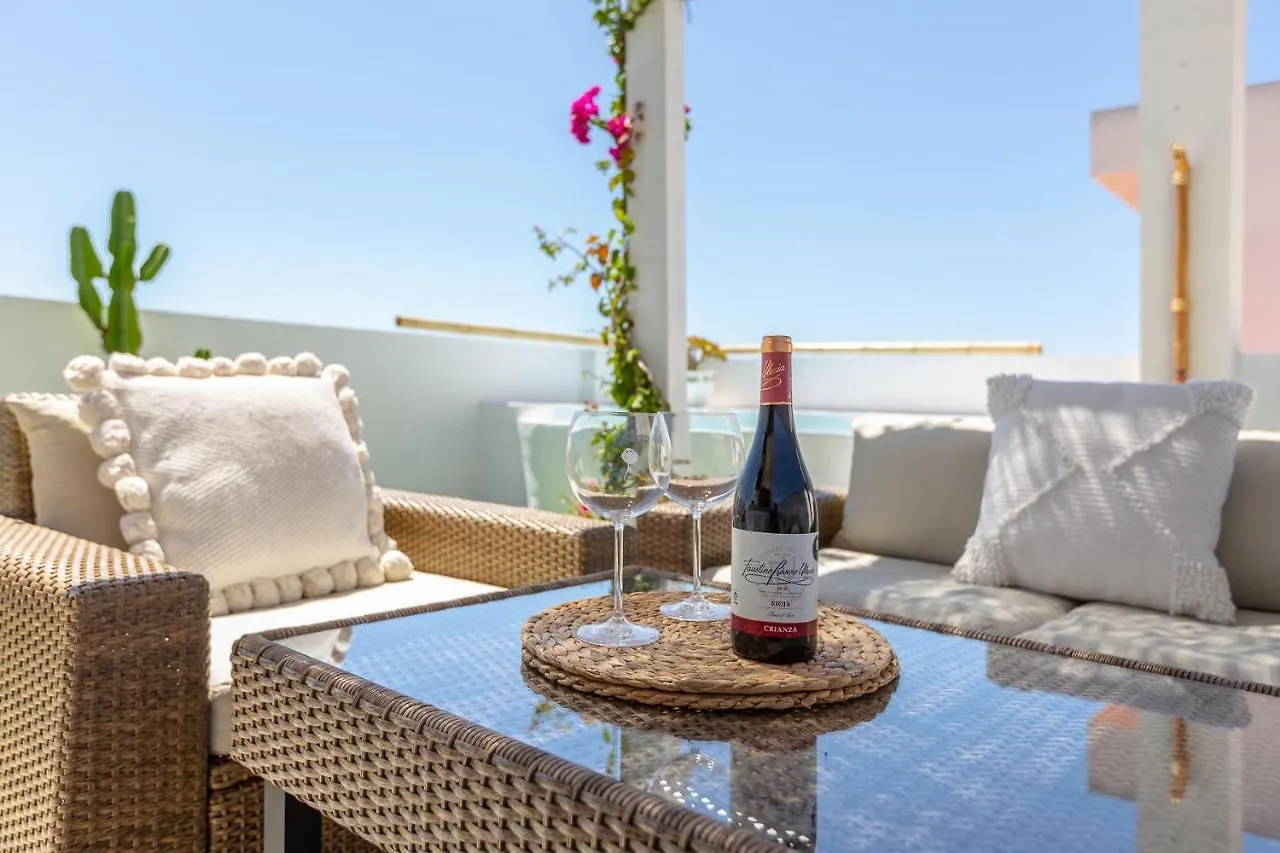 Atico Iluro Apartment Alora