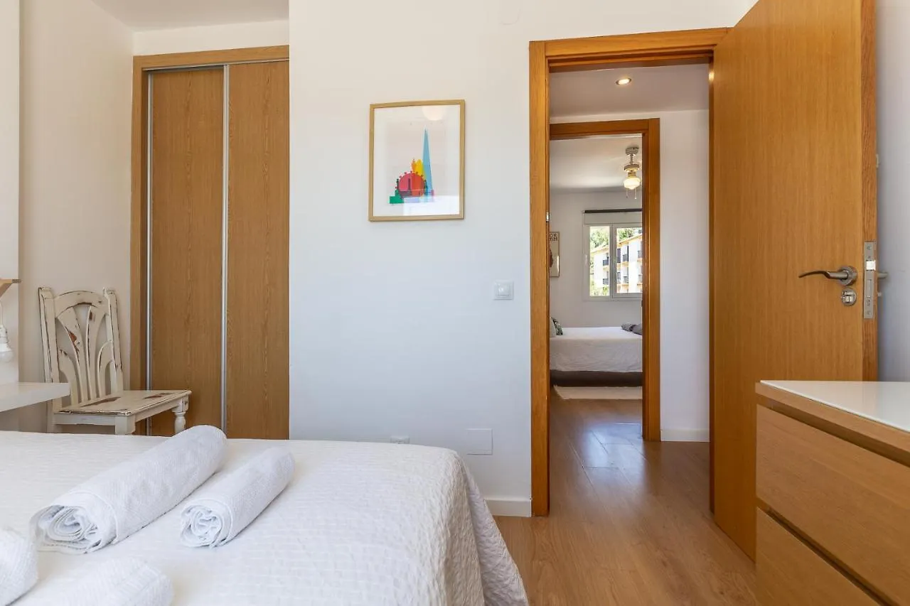 Atico Iluro Apartamento Alora