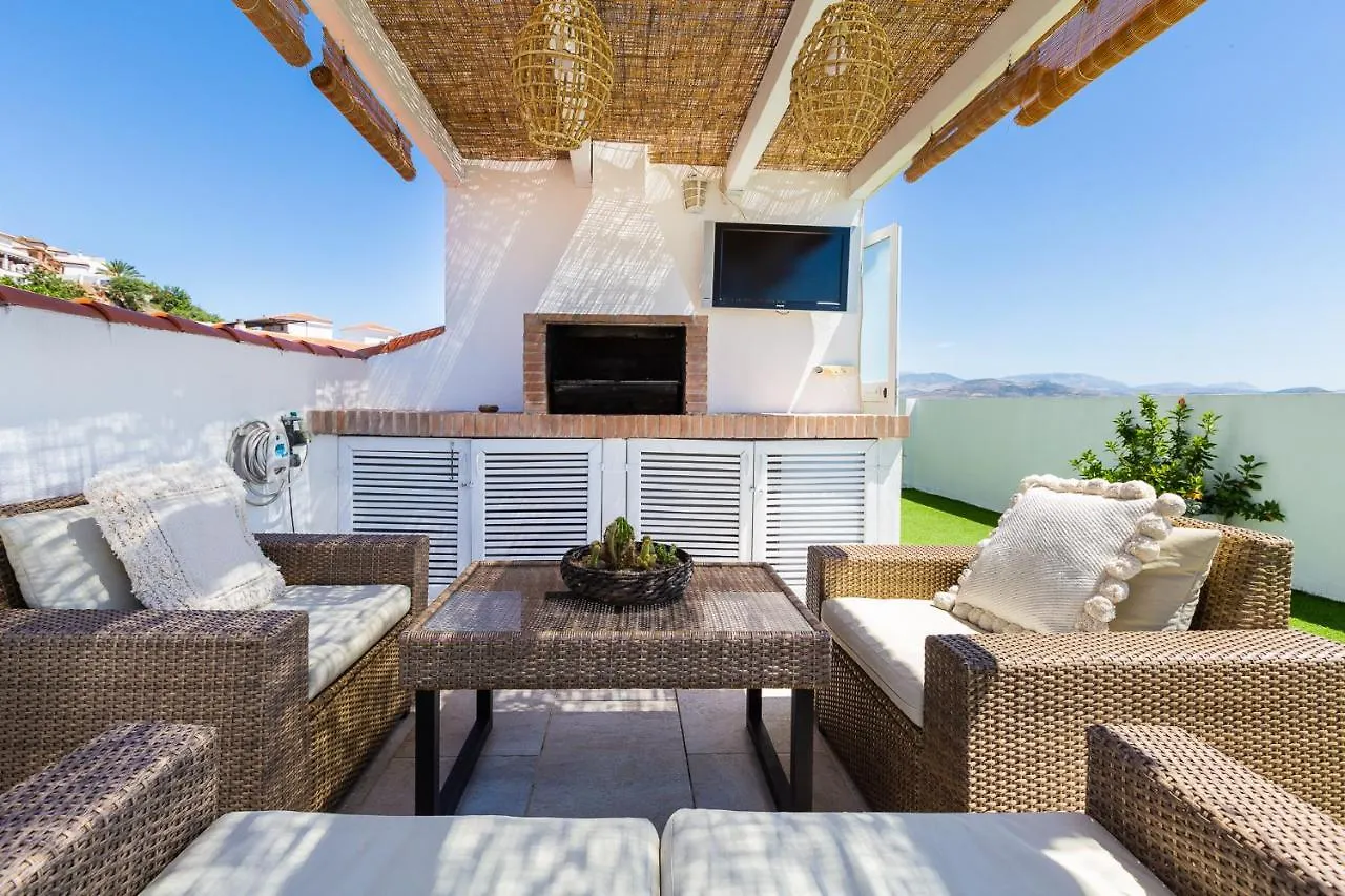 Atico Iluro Apartment Alora