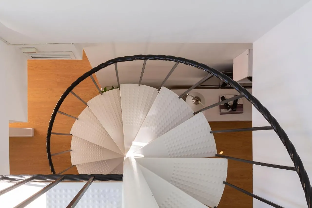 Apartamento Atico Iluro Álora