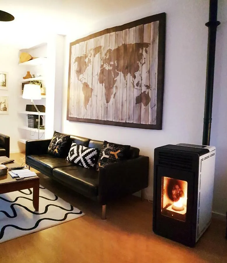Atico Iluro Apartamento Alora