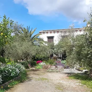 Сasa de vacaciones El Olivar De Concha, Caminito Del Rey, Álora