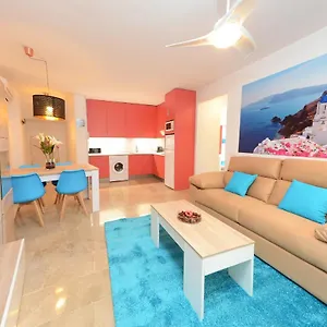 Zenplaya Bajo 1 Playa Bajondillo Torremolinos